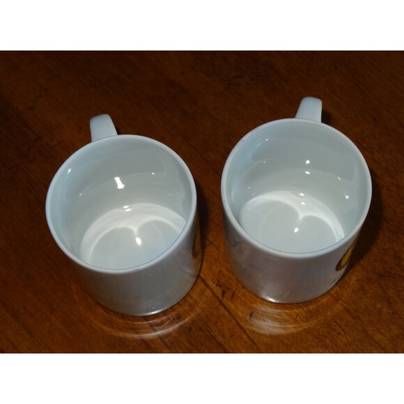 Lot 2x 118th Observation Squadron Unit 1941-1984 (WW2) Mini Mug Shot Glass 2.25" - Picture 8 of 10